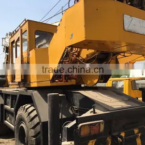 Used Rough Terrian Crane Original Japan Tadano 30ton High Working Efficiency thumbnail-1