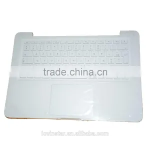 Support Drop Shipping Top Case French Design With Keyboard for Macbook A1342 thumbnail-4