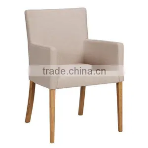 RCH-4088-3 Classic Fabric Armchair For Restaurant thumbnail-1