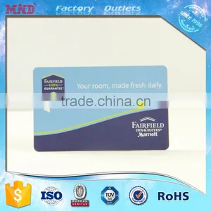 MDC912 Promotion PVC ID/IC HF/UHF RFID Card thumbnail-1