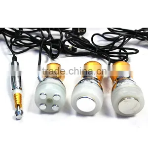 EXW Products for 2016 Carboxy Therapy Ampoules for Salon Blue and Red Light Needle Free Mesotherapy Machine thumbnail-2