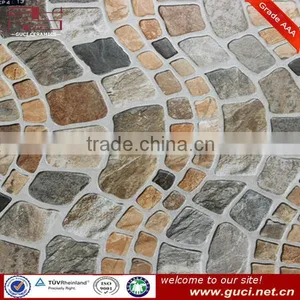 400x400mm Imitation Stone Veranda Floor Tile Outdoor Garden Balcony Floor Tile Quality Choice thumbnail-1