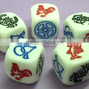 High Quality Custom Natural Dice Quality Choice thumbnail-5