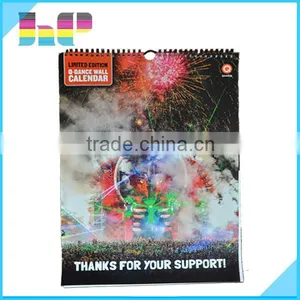 Great Reputation Competetive Price Selection Superior Materials Calendar Printing thumbnail-1