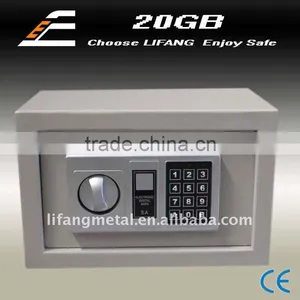 Conveniently Use Offered as Promotion in Lower/cheaper Price Electronic Security Safe thumbnail-1