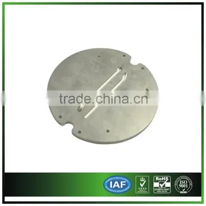 CNC Milling Aluminum Block thumbnail-1