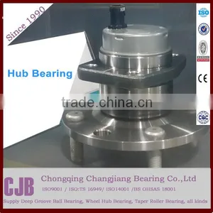 Auto Rear Wheel Hub Bearing for Buick Excelle Chery Q26 thumbnail-3