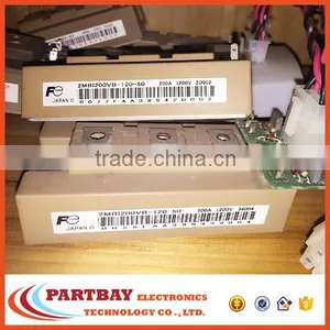 Electronic Components IGBT Module 2MBI200VB-120-50 thumbnail-1