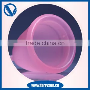 Hot Sale 100% Platinum Medical Silicone Menstrual Cup Reusable Lady Cup Menstrual thumbnail-6