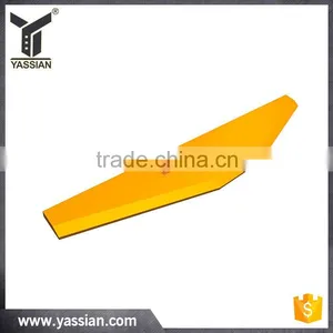 Machine Motor Parts Wheel Loader Tooth Bucket Cutting Edges thumbnail-1