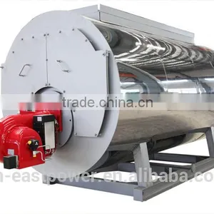 Hot Sale Gas and Oil Fired Hot Water Heating Boiler thumbnail-6