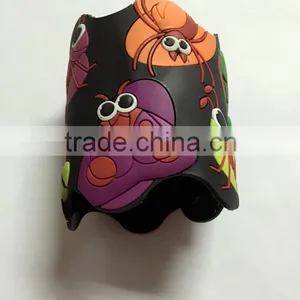 Coloful Pvc Cup Cover Dink Cup Case Cup Band thumbnail-1