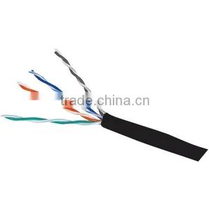 China Factory Supply Lan Cable/Network Cable 4P UTP Cat5e Outdoor/Indoor thumbnail-1
