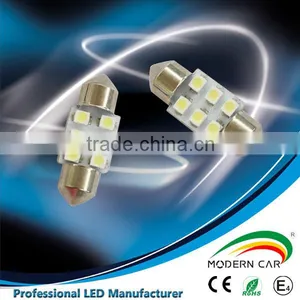 CE Certification High Power Festoon Led 5630 5050 COBSMD Car Led Ceiling Lamp thumbnail-1