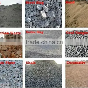 Hot Selling Brick Machine Concrete Hollow Interlocking Block Making Machine thumbnail-2