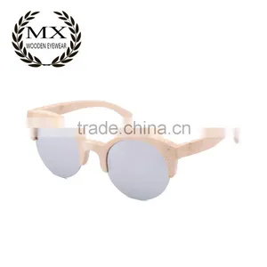 Wood Sunglasses Kids Made in China thumbnail-1