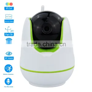 New Model Mini Wifi Camera P2P Easy Setup With Free APP thumbnail-4