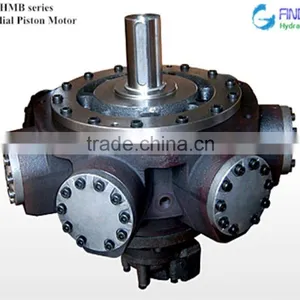 Staffa HMB Series Fixed Hydraulic Motor thumbnail-1