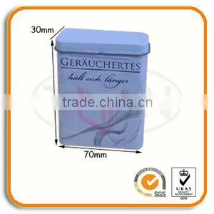 Cigarette Cigar Tin Packaging Boxes thumbnail-1