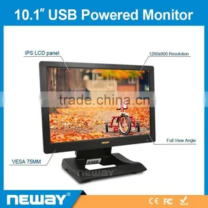For PC Lcd 5 Wires Resistive Touch Monitor thumbnail-1