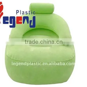 Flocked Pvc Floating Chair thumbnail-1