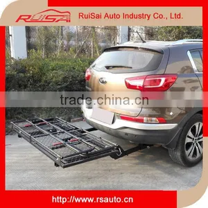 Folding Pickup Steel Car Luggage Carrier thumbnail-6