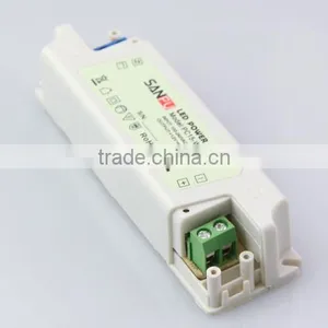 LED AC100V-240V to DC 12V Switch Power Supply Power Controller 15W 1.25A 5050 3528 Led Strip for Billboard Voltage Transformer thumbnail-5