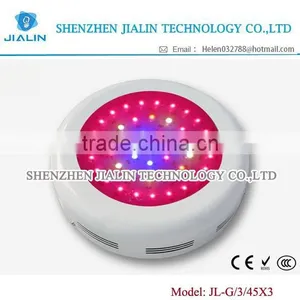 JL-G/3/45X3 2015 Hot Sale 45X3 Watt UFO LED Plant Light DIY for Gardening Plants thumbnail-2