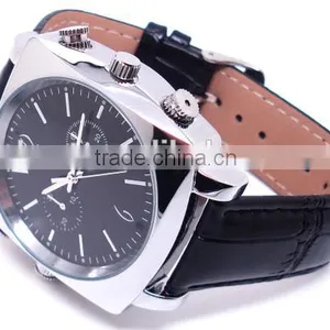 720P HD Cam Video Audio Recorder Waterproof Mini Dvr Wrist Watch Live Spy Camera Hidden Quality Choice thumbnail-4
