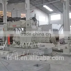 Vacuum Brick Extruder/vacuum Twin Screw Extruder Foactory Price /vacuum Mini Extruder TL-CXJ-SY18.5HP thumbnail-3