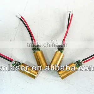 Mini Laser Module / Red Diode Laser Pointer Module thumbnail-5