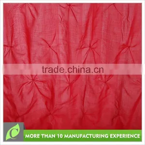 Top Sale Factory Wholesale Red Optical Fiber Curtain thumbnail-4