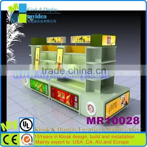 Retail Clothing Store Furniture/used Retail Store Furniture/ Wood Shelves for Shops thumbnail-1