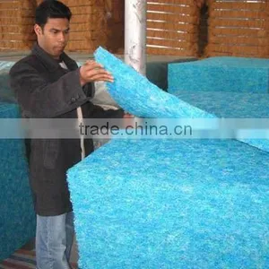 Green and Blue Color Fish Pond Filter Mat Aquarium Filter Media (manufacturer) thumbnail-5