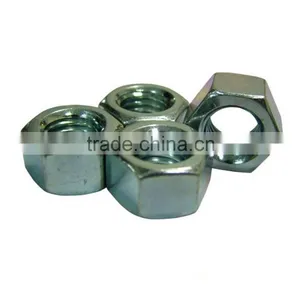 Din934 Hex Nut M16 M8 M24 thumbnail-1