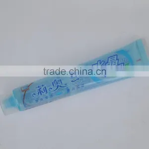 Empty PE Tube for Toothpaste thumbnail-1
