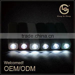 Hot Sale Factory Price Portable Corporate Gifts 2600 Portable Power Bank thumbnail-6
