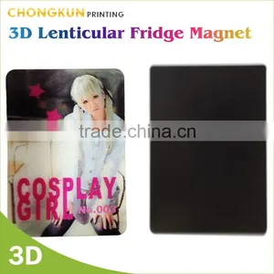 Beautiful Fridge Acrylic Magnet Souvenir For Promotion thumbnail-2