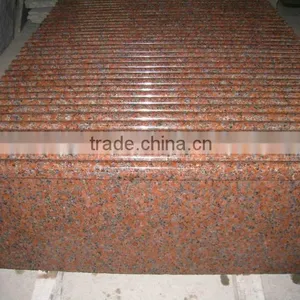 Cheap and High Quality Chinese Granite G652 Maple Red thumbnail-2