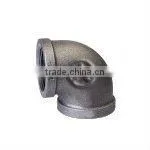 Galvanized Cap 300 Malleable Cast Iron Pipe Fittings thumbnail-3