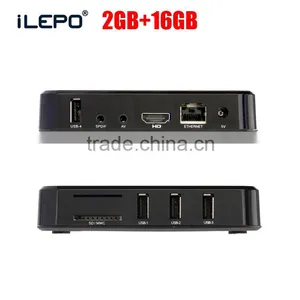 2016 Cheapest M8S M8 Kodi Google Play Store Android tv Box, Android 5.1 M9 M8 H.264 H.265 Ott tv Box thumbnail-2