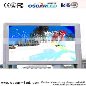 Led Screen Rgb Outdoor Led Display P6.67 Led Display Led Outdoor Video Wall Screen Led Display thumbnail-3