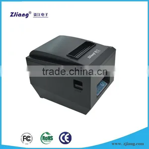 High Quality 80mm Thermal Receipt Printer With ESC/POS Command thumbnail-1