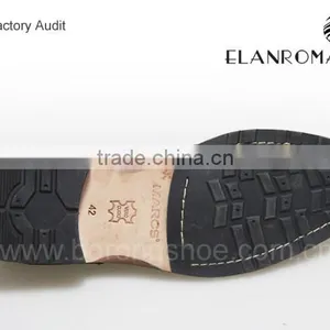 Britian Classical Rubber Outsole Suede Upper Men Leather Shoe thumbnail-6