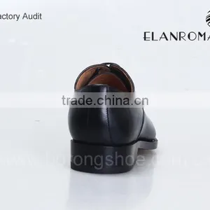 Hot Sell Real Leather Shoes Men Dress Shoes Genuine Leather Handmade Shoes thumbnail-3