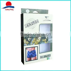Hot Sale Paper Underware Box thumbnail-1