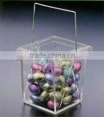 Acrylic Storage Candy Boxes for Kids , Acrlic Storage Container Boxes for Baby thumbnail-1