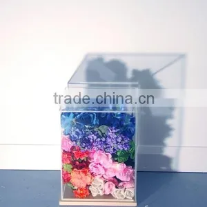2016 Holiday/wedding/home Decotration Flower Box thumbnail-2