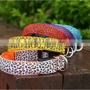 LED Leopard Collar thumbnail-6