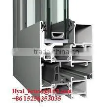 High Quality Surface Treatment Aluminum Profile for Windows and Doors thumbnail-6